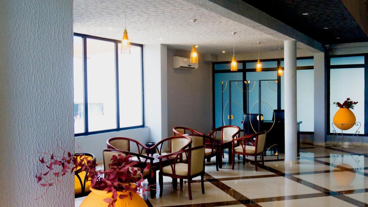 Millenium Popo Beach Hotel Grand-Popo Exterior photo