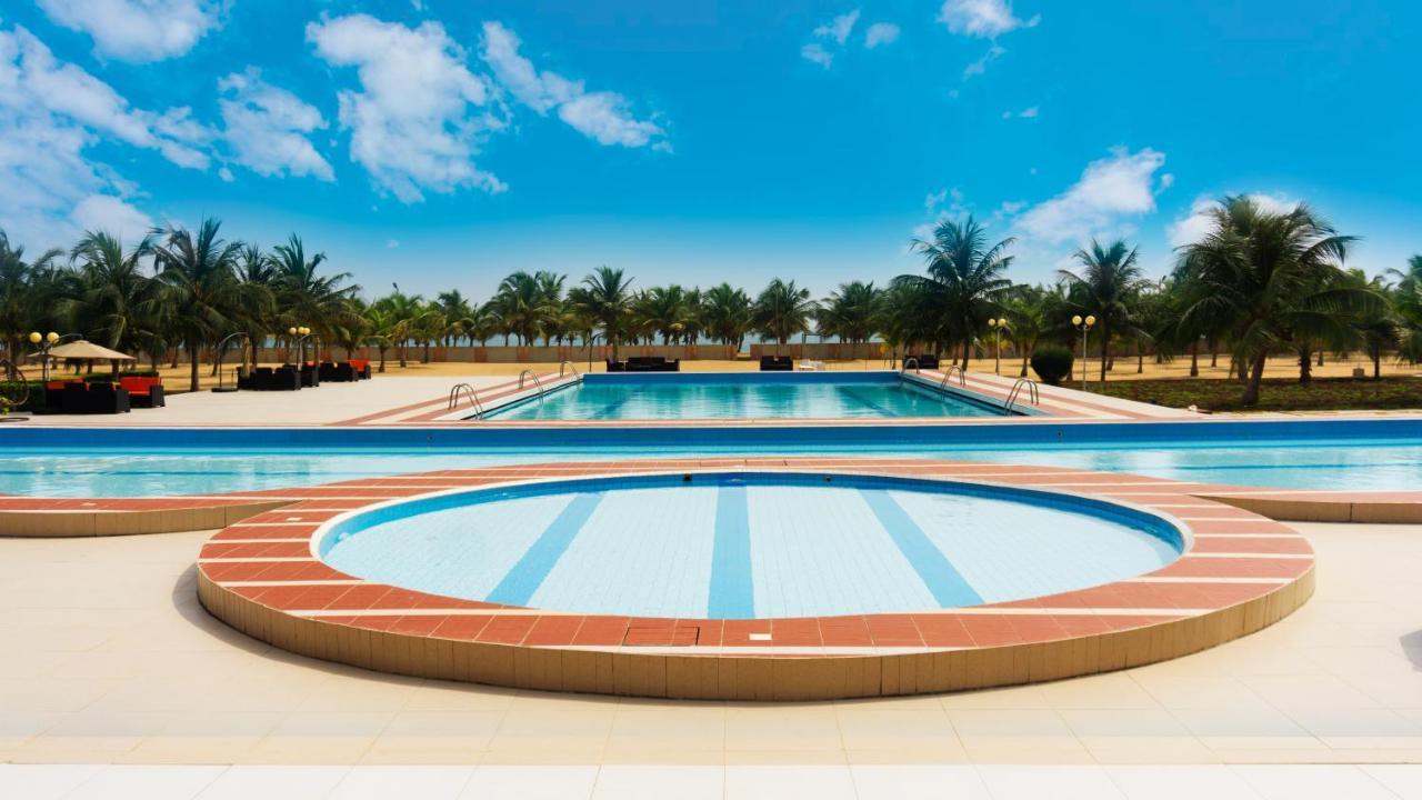 Millenium Popo Beach Hotel Grand-Popo Exterior photo