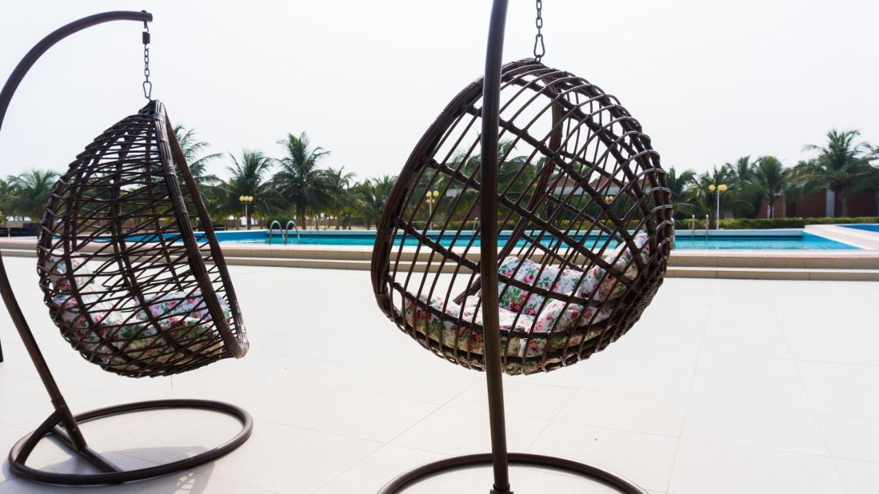 Millenium Popo Beach Hotel Grand-Popo Exterior photo