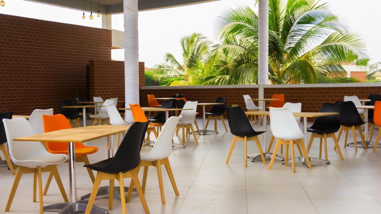 Millenium Popo Beach Hotel Grand-Popo Exterior photo