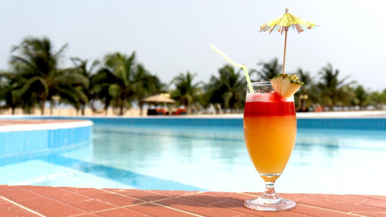 Millenium Popo Beach Hotel Grand-Popo Exterior photo