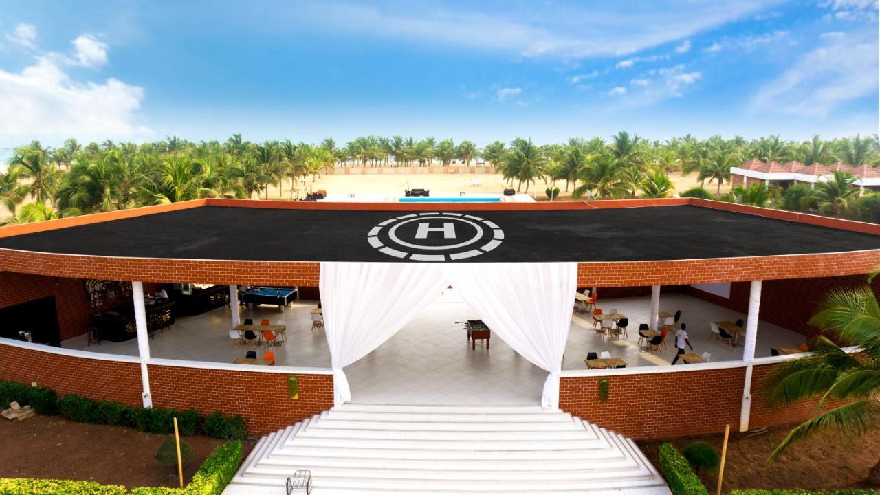 Millenium Popo Beach Hotel Grand-Popo Exterior photo